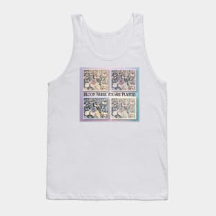 Bloom Where You Are Planted Tank Top